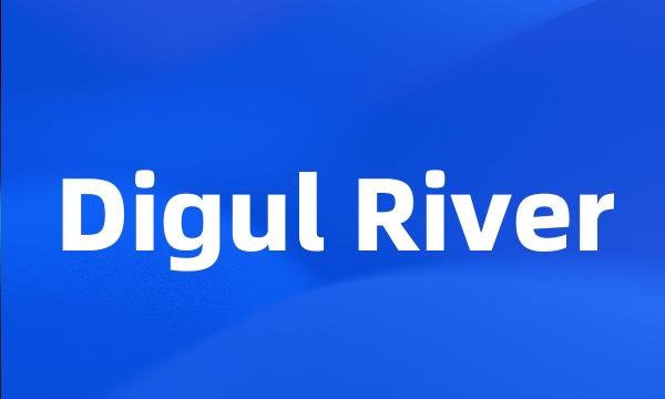 Digul River