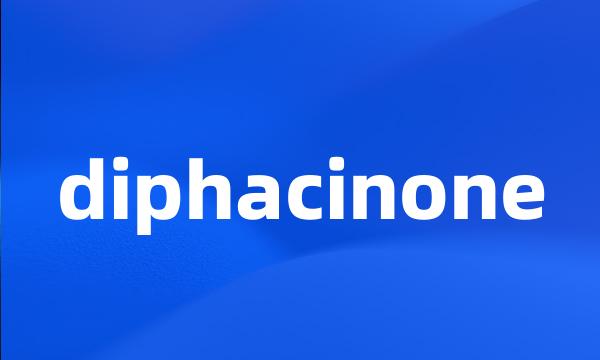 diphacinone