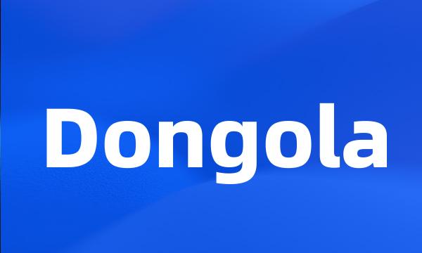 Dongola