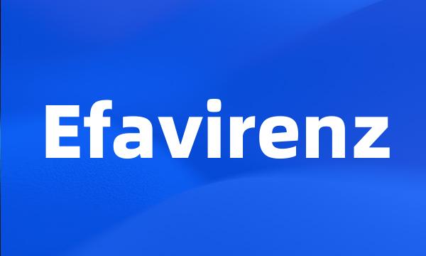 Efavirenz