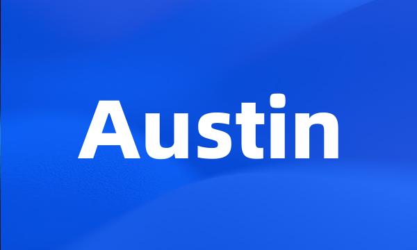 Austin