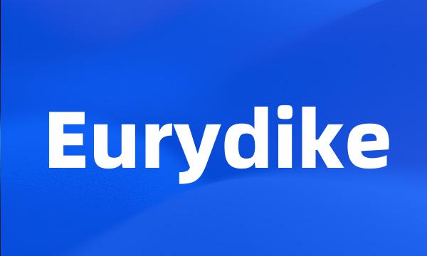 Eurydike