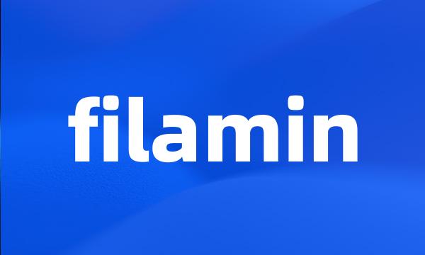 filamin