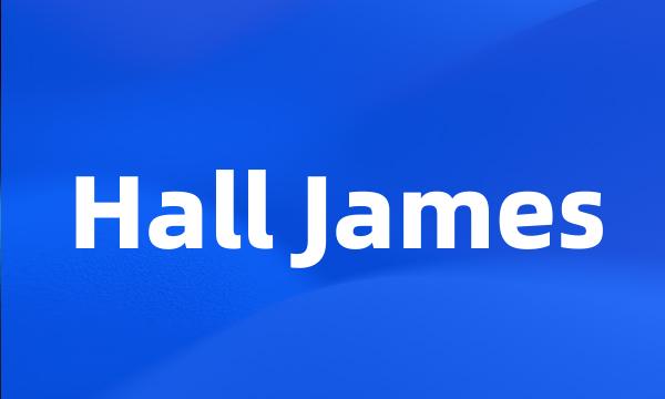 Hall James