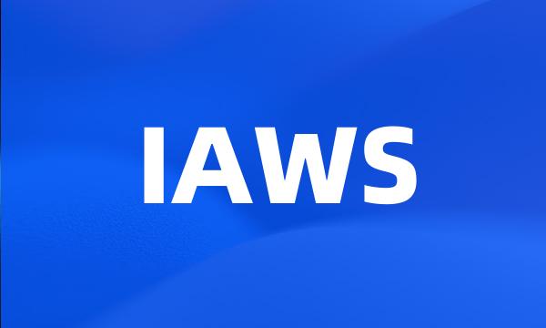 IAWS