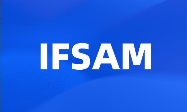 IFSAM