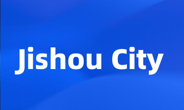 Jishou City