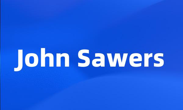 John Sawers