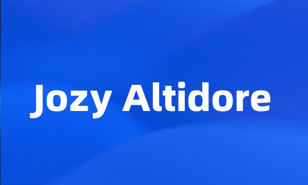 Jozy Altidore