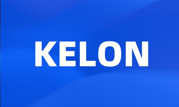 KELON