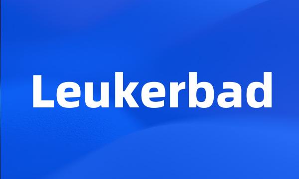 Leukerbad