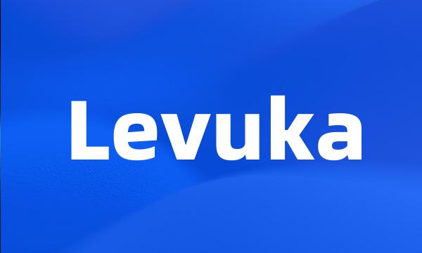 Levuka