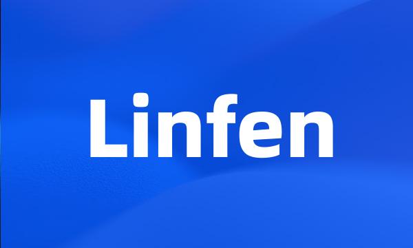 Linfen