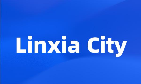 Linxia City