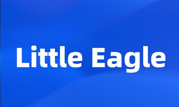 Little Eagle