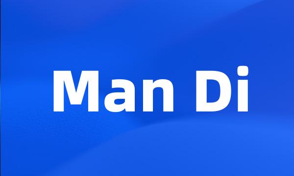 Man Di