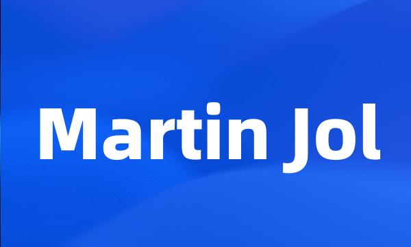 Martin Jol