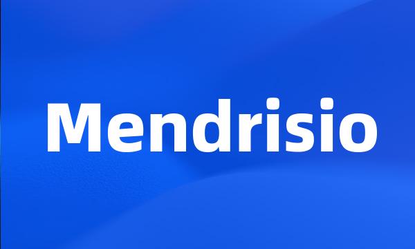 Mendrisio