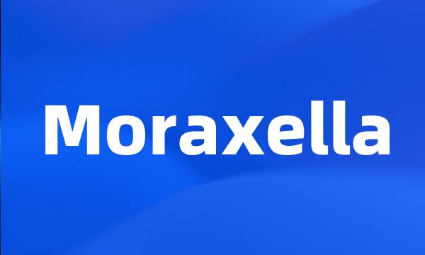 Moraxella