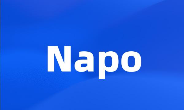 Napo