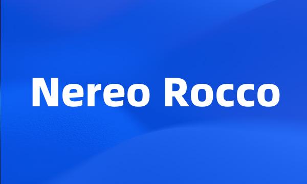 Nereo Rocco