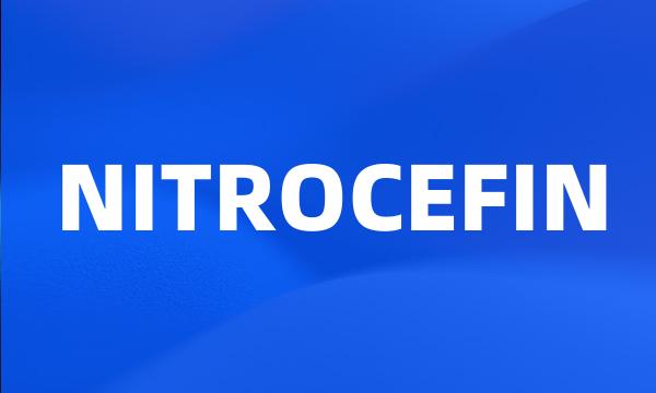 NITROCEFIN