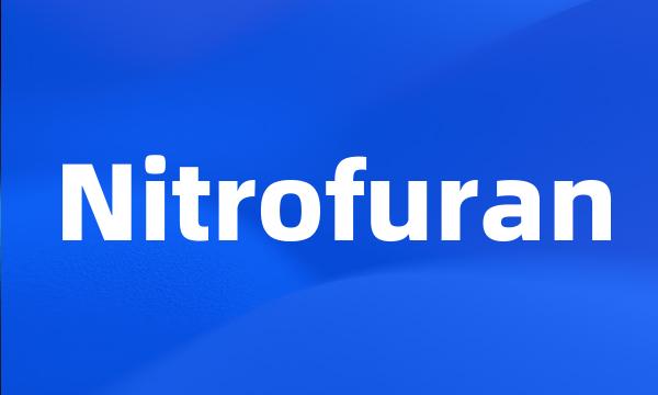 Nitrofuran