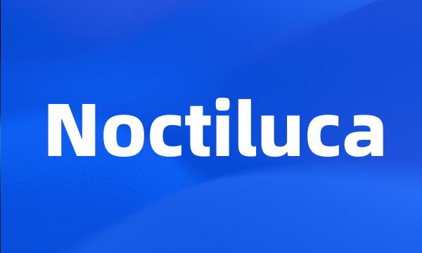 Noctiluca