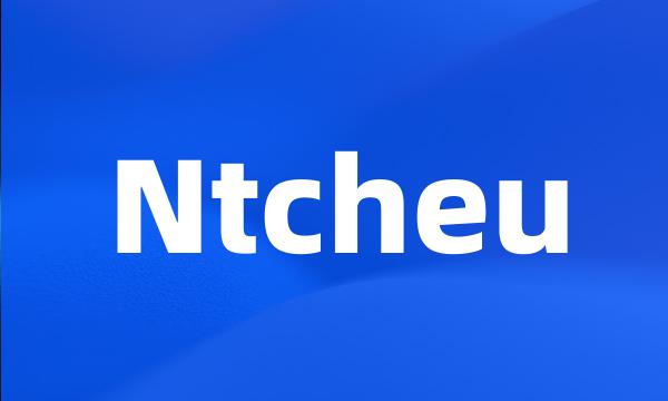 Ntcheu