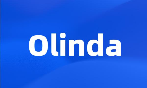 Olinda