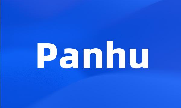 Panhu