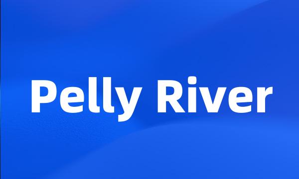 Pelly River