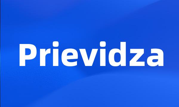 Prievidza