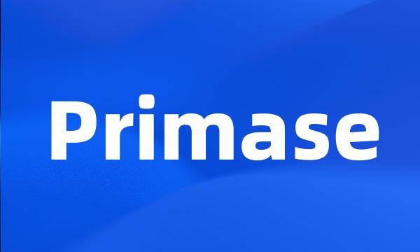 Primase