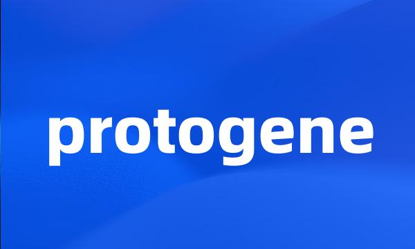 protogene