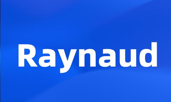 Raynaud