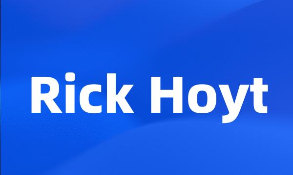 Rick Hoyt