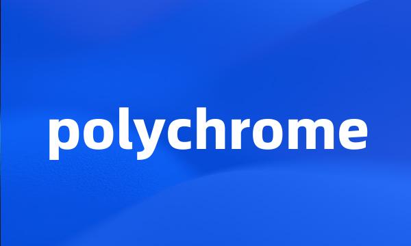 polychrome