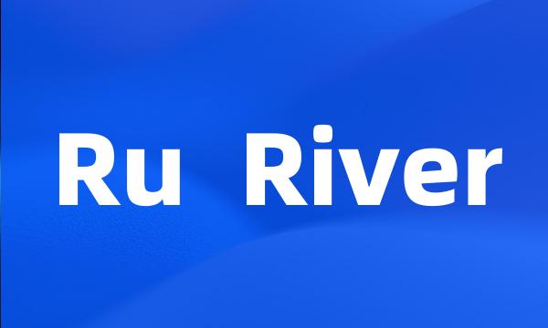 Ru  River