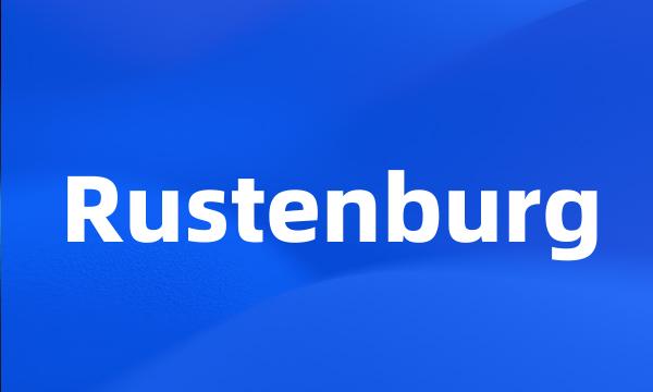 Rustenburg