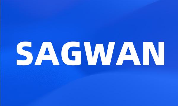 SAGWAN