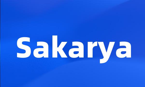 Sakarya