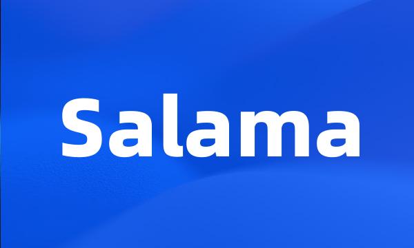 Salama