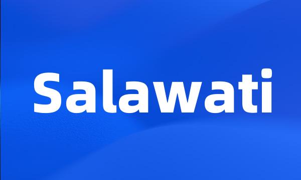 Salawati