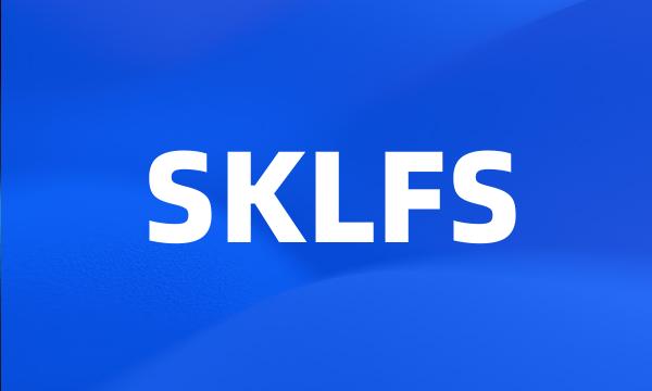 SKLFS