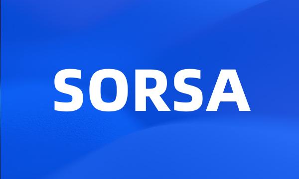 SORSA