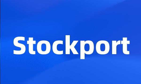 Stockport