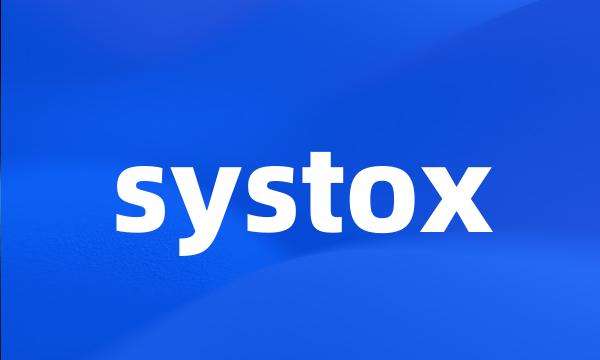 systox