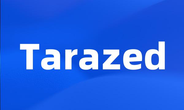 Tarazed