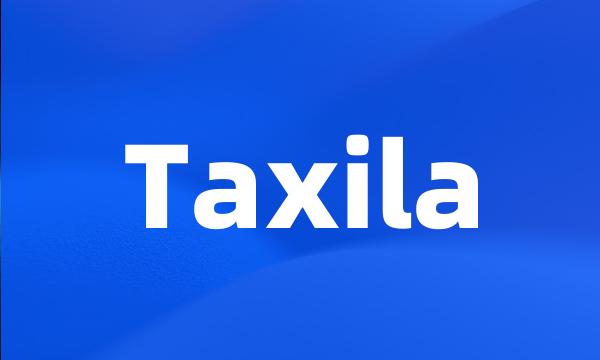 Taxila